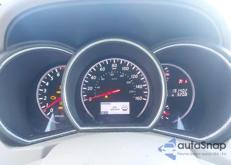 2012 Nissan Murano S из США, поврежденный, VIN JN8AZ1MW8CW200399